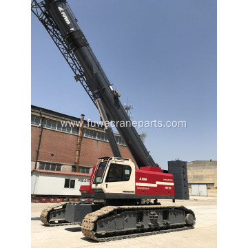 New Mobile Crawler Telescopic Crane with Low Price